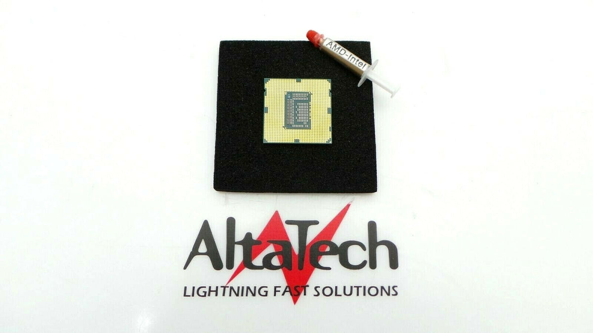 Dell 06T6YJ Dell 6T6YJ Intel Xeon E3-1270v2 4-Core 3.5GHz 8MB 69W Processor SR0P6 w/ Thermal Grease, Used