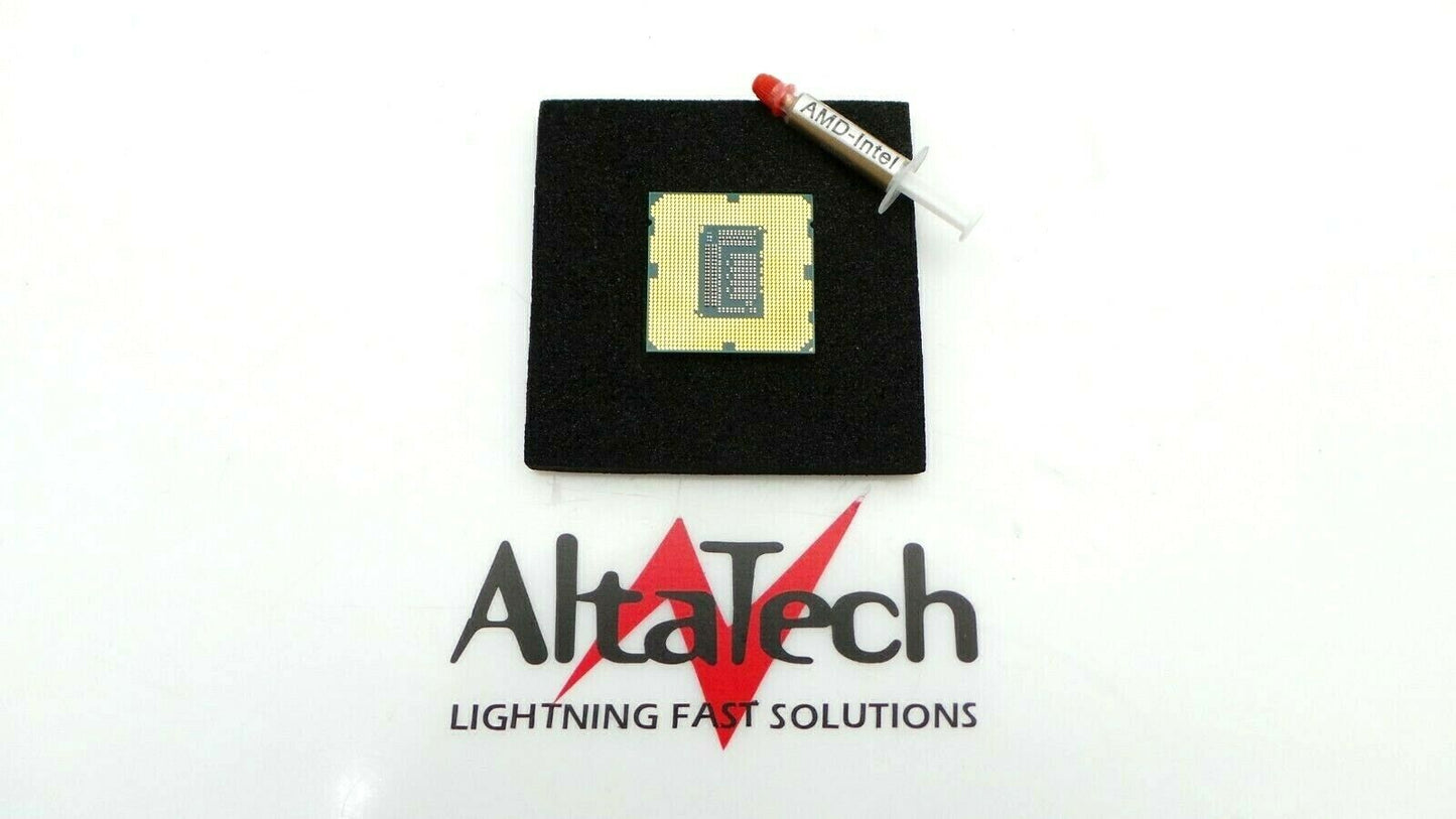 Dell 06T6YJ Dell 6T6YJ Intel Xeon E3-1270v2 4-Core 3.5GHz 8MB 69W Processor SR0P6 w/ Thermal Grease, Used