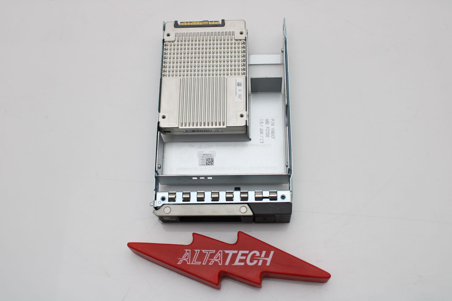 Dell 06VJC9 800GB SSD SAS 2.5 12G HDD, Used