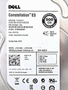 Dell 06VNCJ 500GB 7.2K SAS 3.5