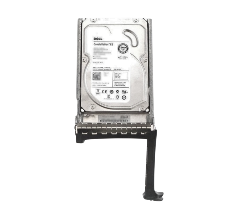 Dell 06VNCJ 500GB 7.2K SAS 3.5" 6G, Used