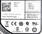 Dell 6VVK7 EQL 500GB 7.2K SATA 3.5
