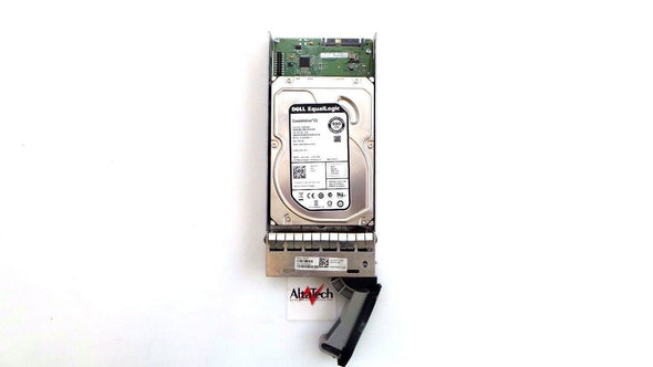 Dell 6VVK7 EQL 500GB 7.2K SATA 3.5" 3G, Used