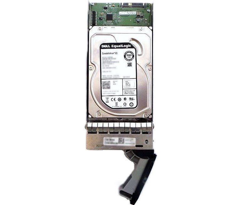 Dell 6VVK7 EQL 500GB 7.2K SATA 3.5" 3G, Used