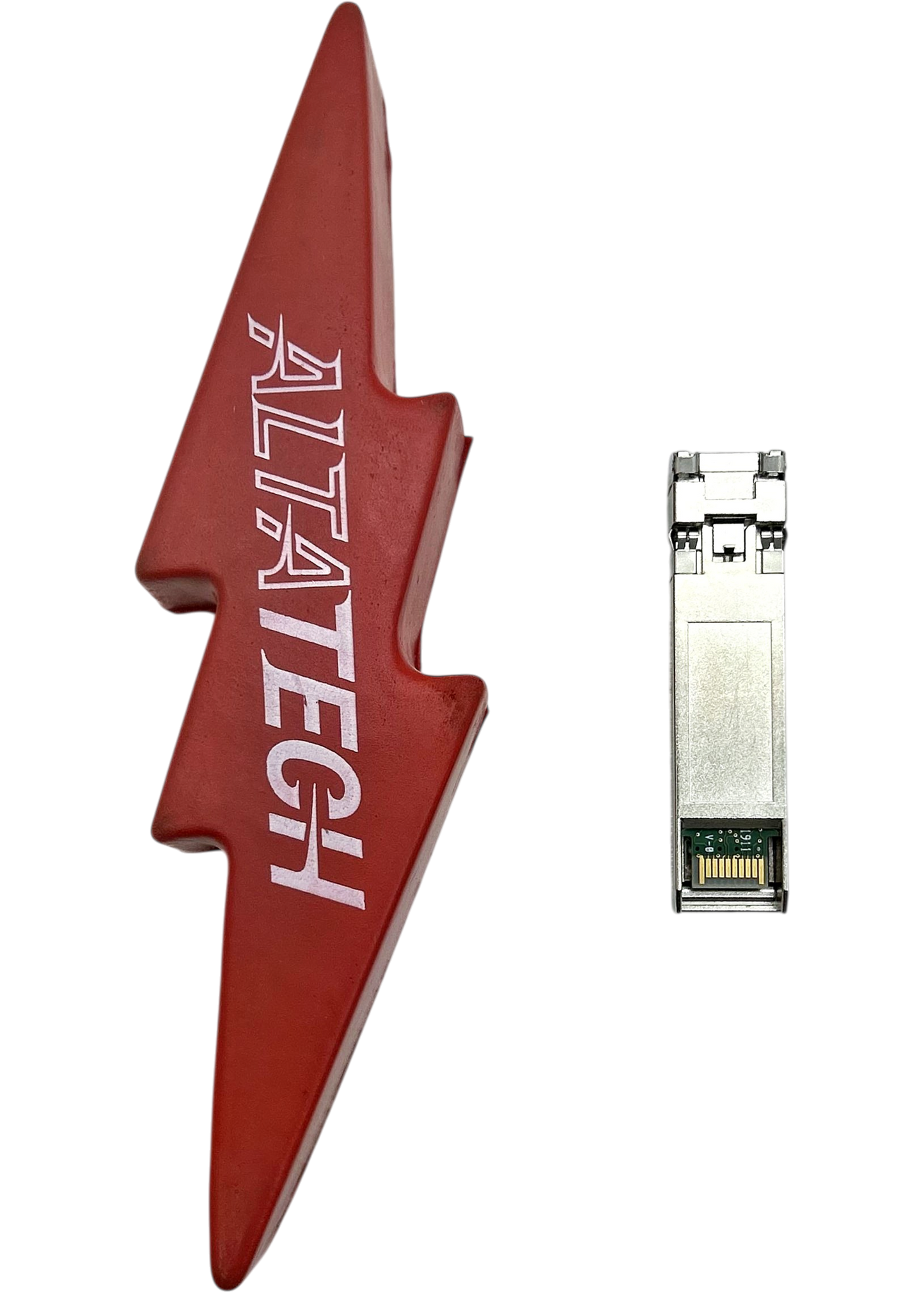 Dell 6W2YH 8GB SFP+ Optical Transceiver, Used