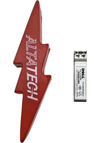 Dell 6W2YH 8GB SFP+ Optical Transceiver, Used