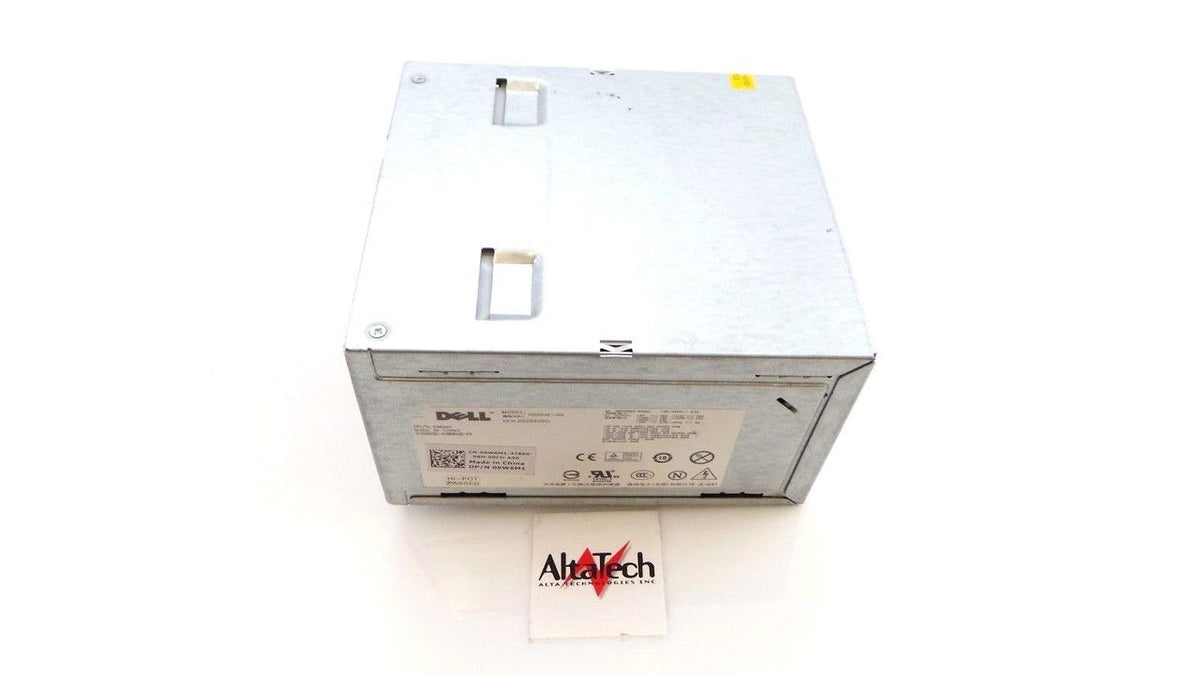Dell 06W6M1 Precision T3500 525W Power Supply Unit, Used