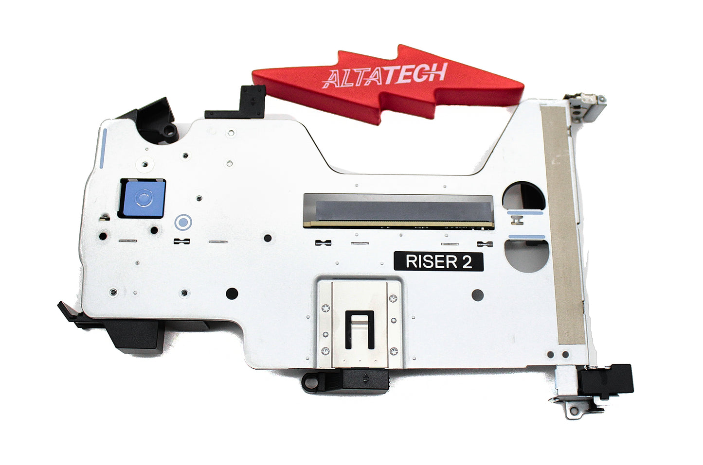 Dell 6WHJR RISER BOARD R2A 2X16,LP,6525/650, Used