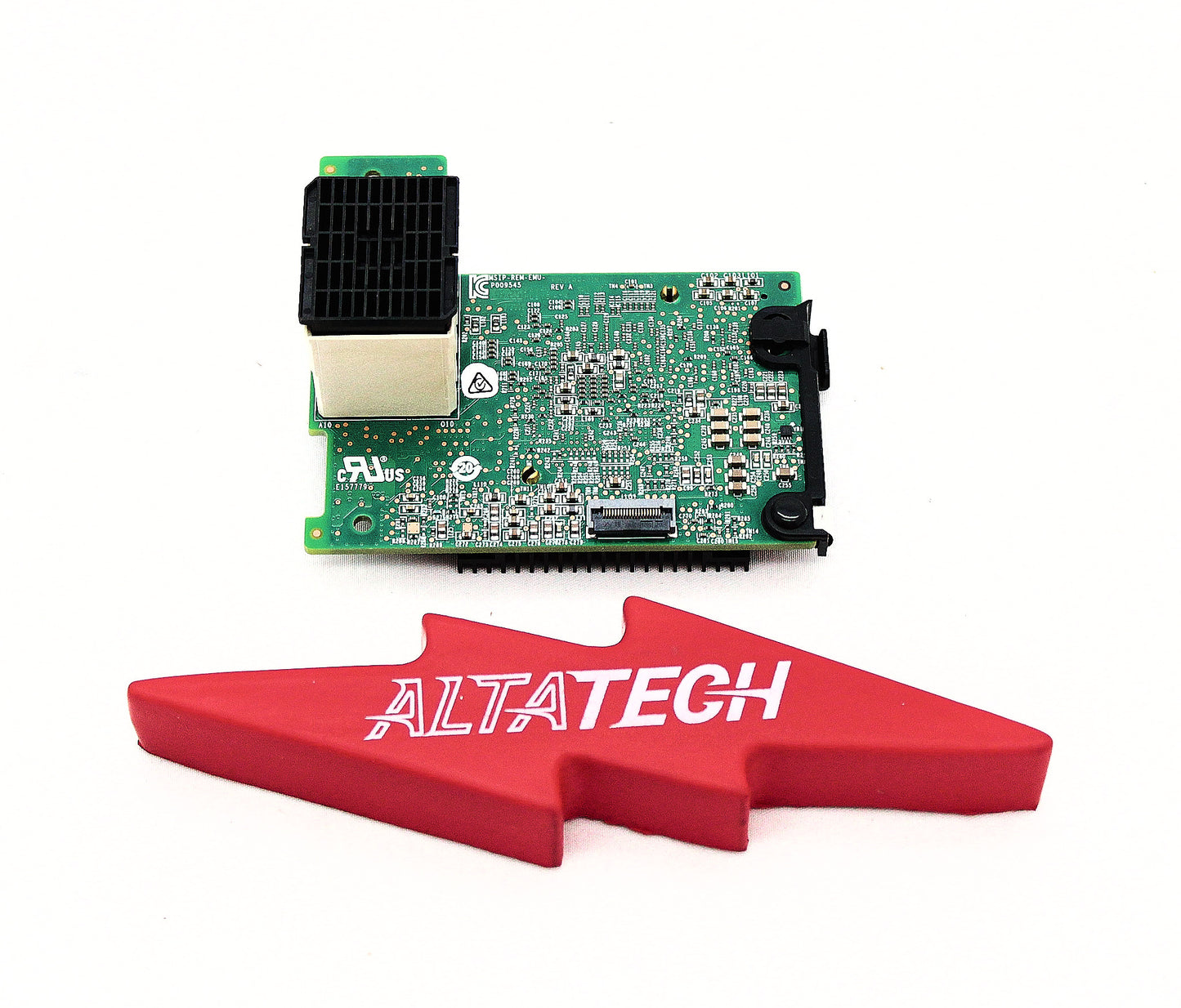 Dell 6XKVM_NOB EMULEX OCM14102 10G DP CNA MEZ M620, New Open Box