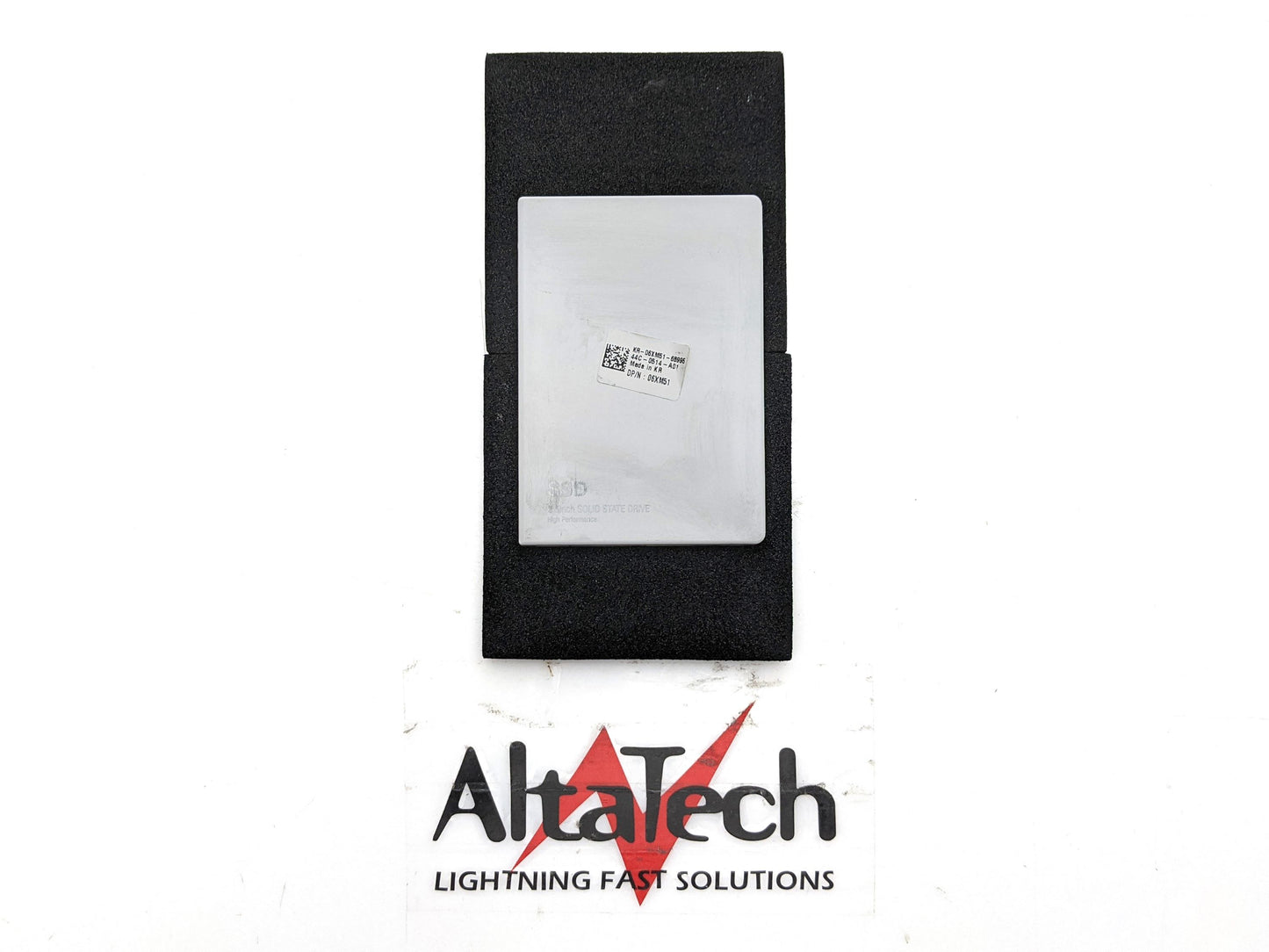 Dell 06XM51 128GB SSD SATA 2.5 6G, Used