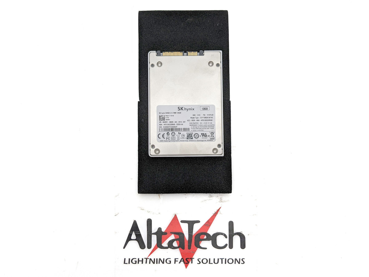 Dell 06XM51 128GB SSD SATA 2.5 6G, Used