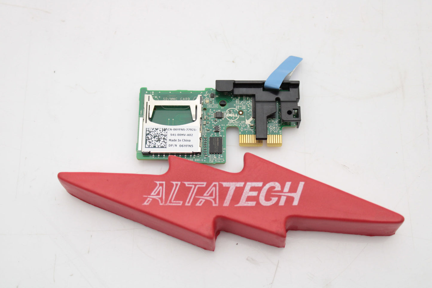 Dell 6YFN5 PowerEdge R620 Internal Dual SD Reader, Used