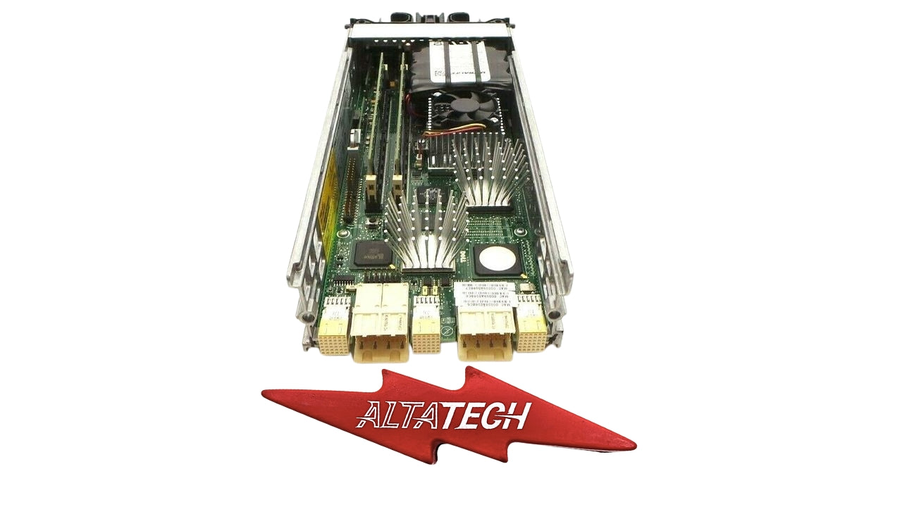 Dell 0724K8 EqualLogic PS6000 10GB SAS/SATA Type 10 Controller, Used