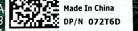 Dell 72T6D SYSTEM BOARD FXCN, MLK TPM R730, Used