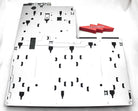 Dell 72T6D SYSTEM BOARD FXCN, MLK TPM R730, Used