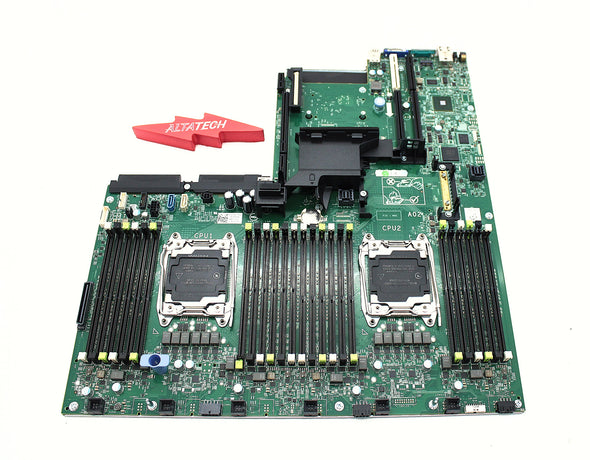 Dell 72T6D_USED SYSTEM BOARD FXCN, MLK TPM R730, Used