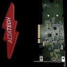 Dell 72WKY BOSS CONTROLLER 2XM.2 SATA PCI-E LP, Used