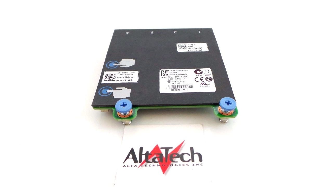 Dell 0737WF Intel i350 12GB Quad-Port 1GbE RNDC, Used