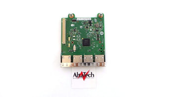 Dell 0737WF Intel i350 12GB Quad-Port 1GbE RNDC, Used