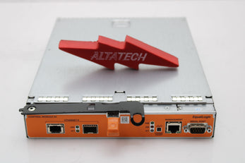 Dell 73W54 EqualLogic PS6110 Type 14 10GbE ISCSI Controller, Used