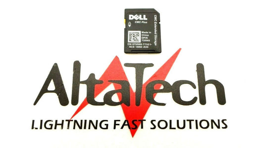 Dell 73XWX CMC 8GB SD Memory Card, Used