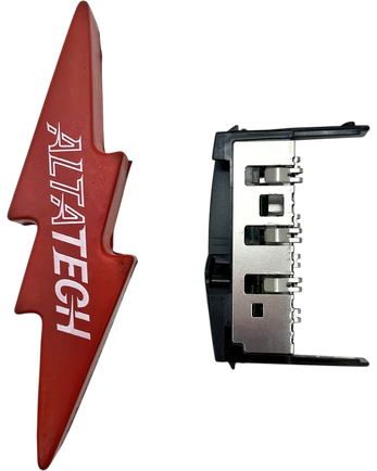 Dell 74TFY BLANK, HARD DRIVE 2.5 C6145, Used