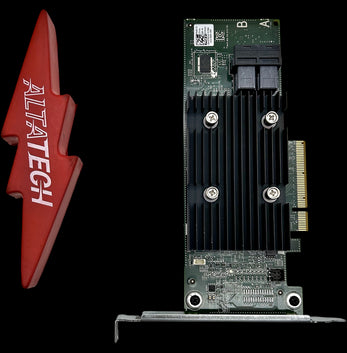 Dell 75D1H PERC H330+ PCI-E 12GB CONTR LP G14, Used
