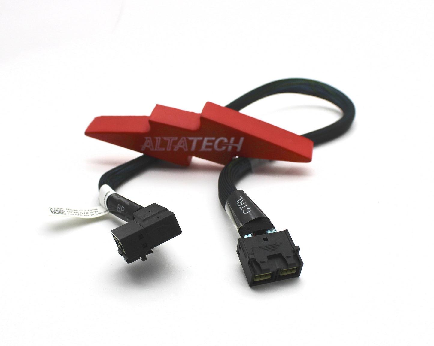 Dell 787PR_NEW CABLE ASSY, BP TO CNTL LFF R740/XD, Used