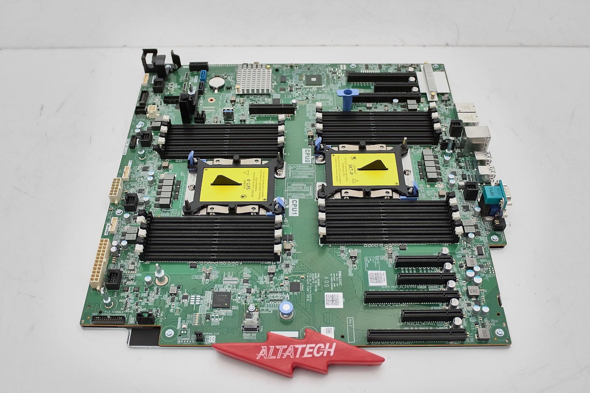 Dell 7978V SYSTEM BOARD T640 MLK V2, Used