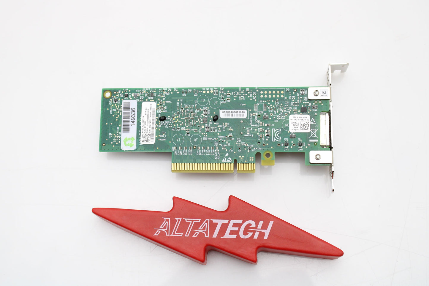 Dell 79DJ3 MELLANOX CONNECTX-3 40G QSFP SP LP, Used