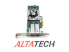 Dell 07FT0G 2-Port 16Gbps SFP+ FC HBA QLE2662, Used