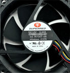 Dell 7G45T FAN ASSEMBLY CASE OPT 3040 MT, Used