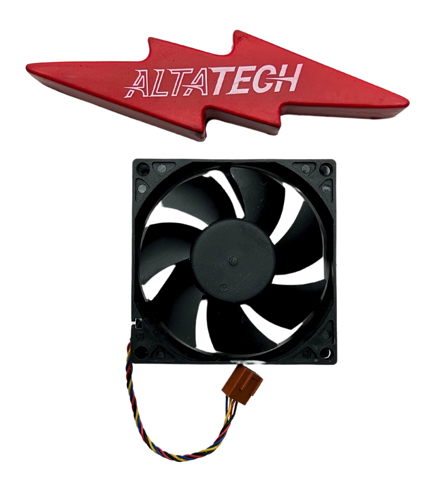 Dell 7G45T FAN ASSEMBLY CASE OPT 3040 MT, Used