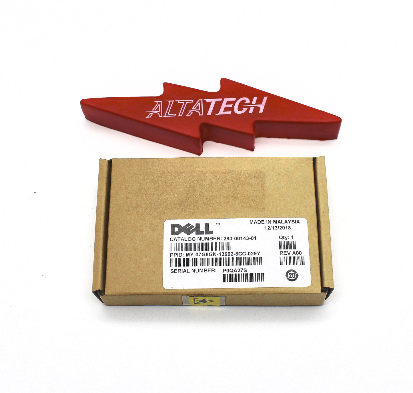 Dell 7G8GN 8GB SFP+ FINISAR 1310NM 10K LR, New Open Box