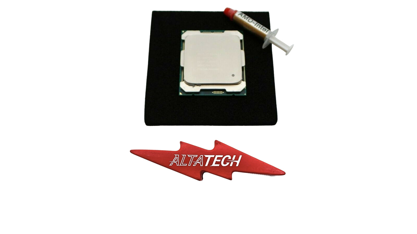 Dell 7GD24 Dell 7GD24 Intel Xeon E5-2667v4 8 Core 3.2GHz 25MB 135W Processor SR2P5 w/ Thermal Grease, Used