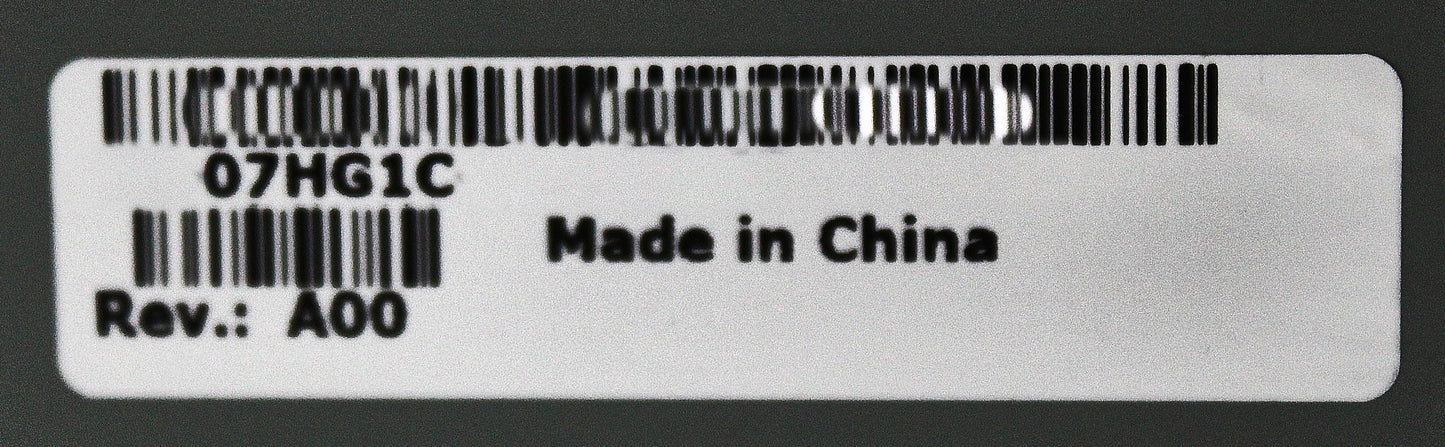 Dell 7HG1C_NOB 188W POWER SUPPLY TL2K DELL, Used