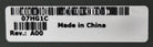 Dell 7HG1C_NOB 188W POWER SUPPLY TL2K DELL, Used