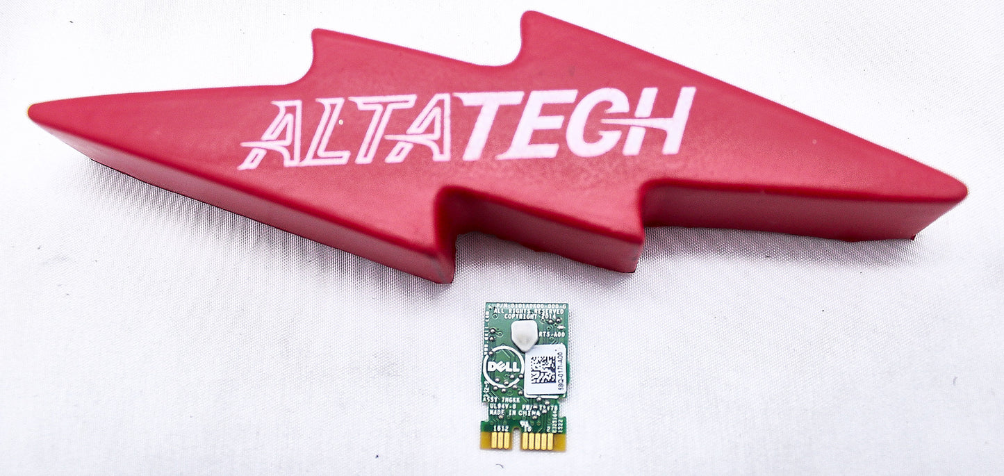 Dell 7HGKK TPM 1.2 G13 Trusted Platform Module, Used