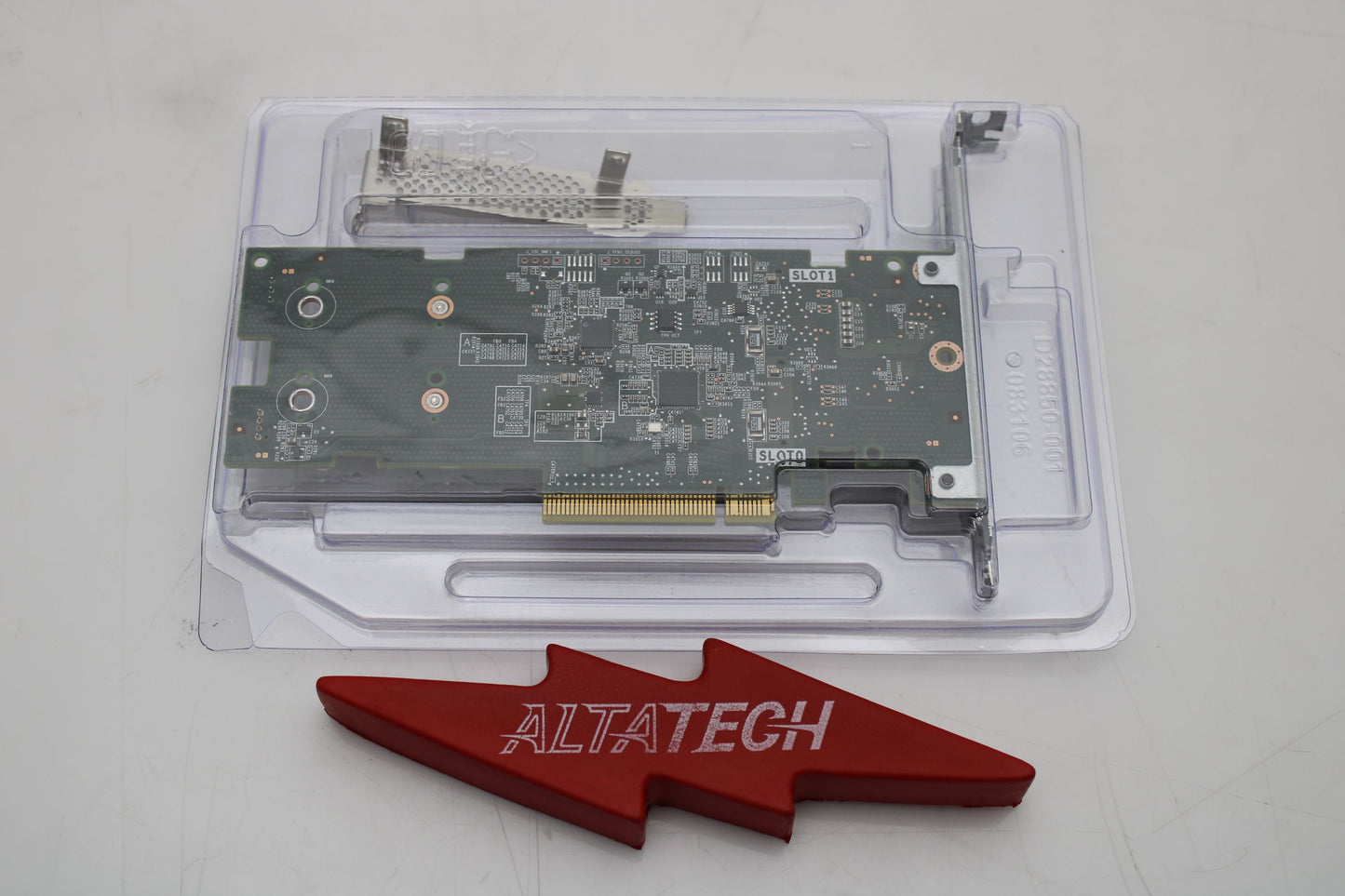 Dell 7HYY4_NEW Boss Controller 2xM.2 SATA PCI-E FH, New Open Box