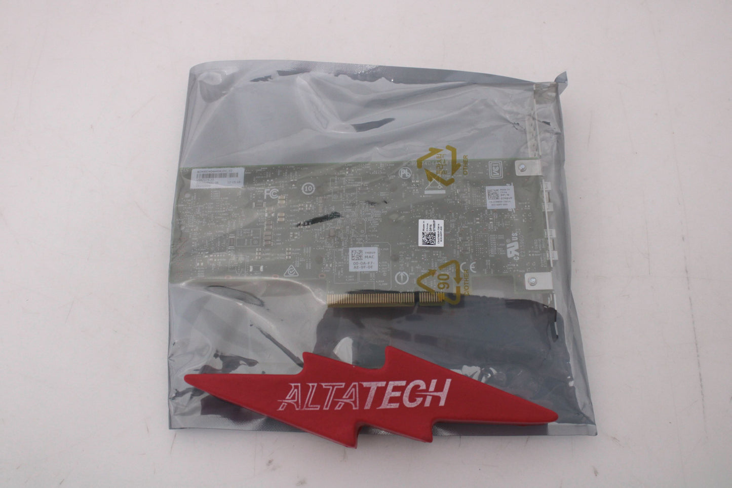 Dell 7M8VP_NEW BROADCOM 57404 DP 25GB DA/SFP+ FH, New No Box