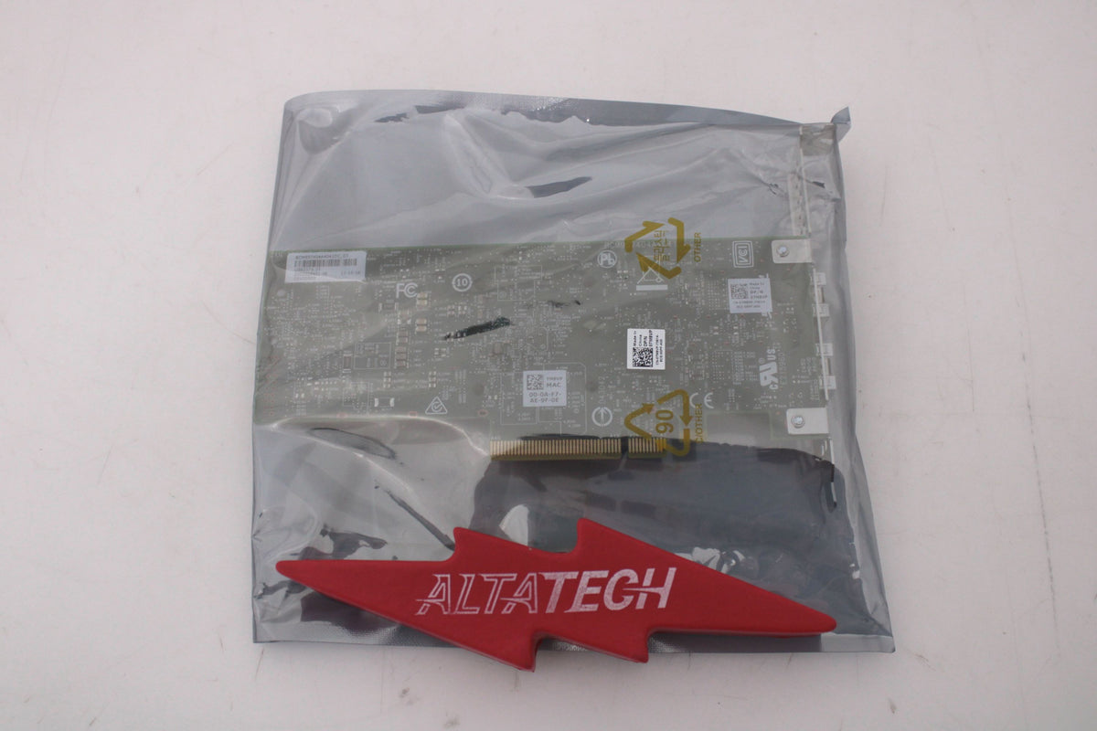 Dell 7M8VP_NEW BROADCOM 57404 DP 25GB DA/SFP+ FH, New No Box