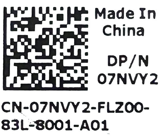 Dell 7NVY2 EMULEX OCE1402B-U1-D 10G DP SFP+ LP, New No Box