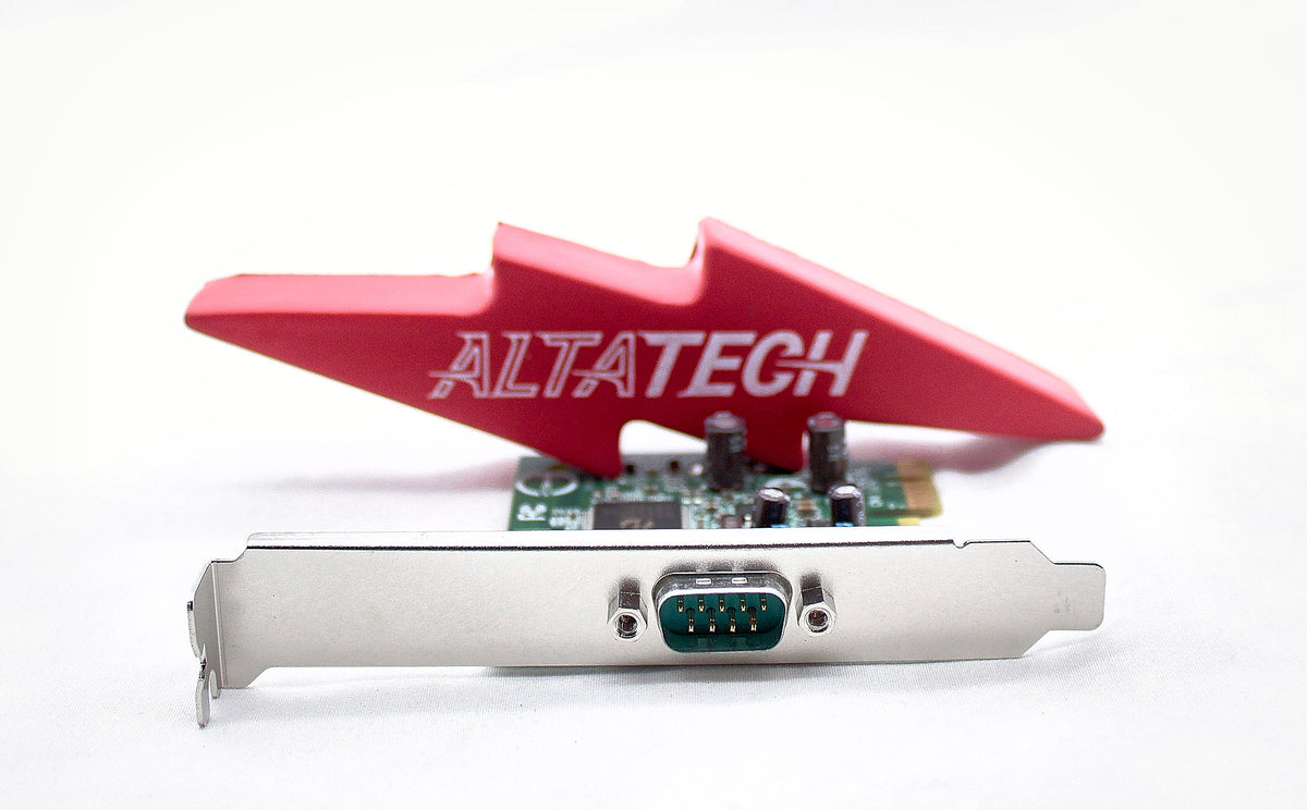 Dell 7PHFC Serial PCIE Card DPWC100, Used