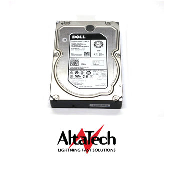 Dell 07RCGV 2TB 3.5