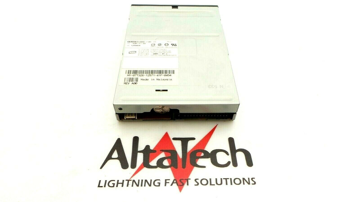 Dell 7T326 PowerEdge 700 1.44MB Floppy Disk Drive, Used