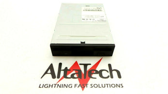 Dell 7T326 PowerEdge 700 1.44MB Floppy Disk Drive, Used
