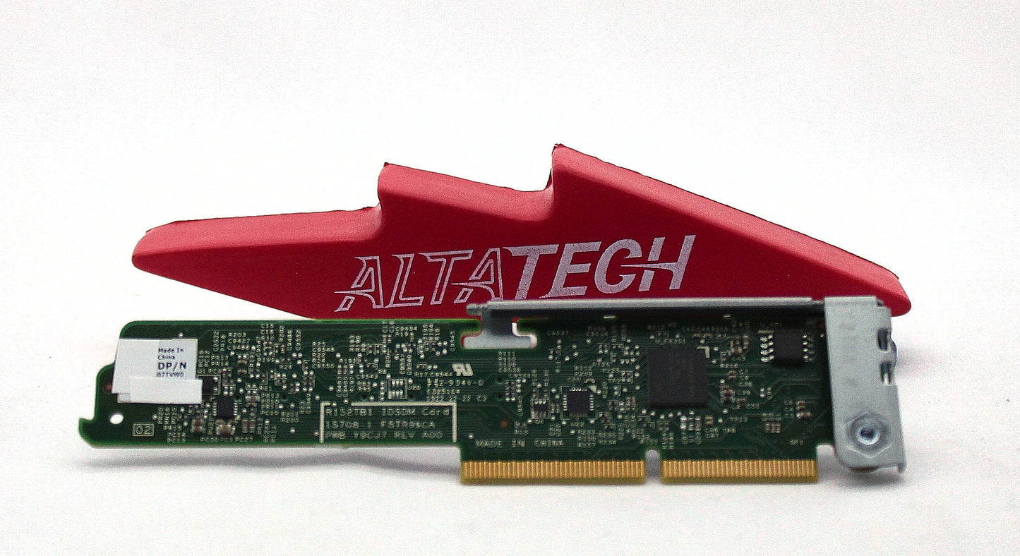 Dell 7TVW0 SD Module Dual, IDSDM, MX740C, Used