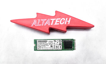 Dell 7XD6D 256GB SSD M.2 SATA 80 HYN SC300 (2), Used