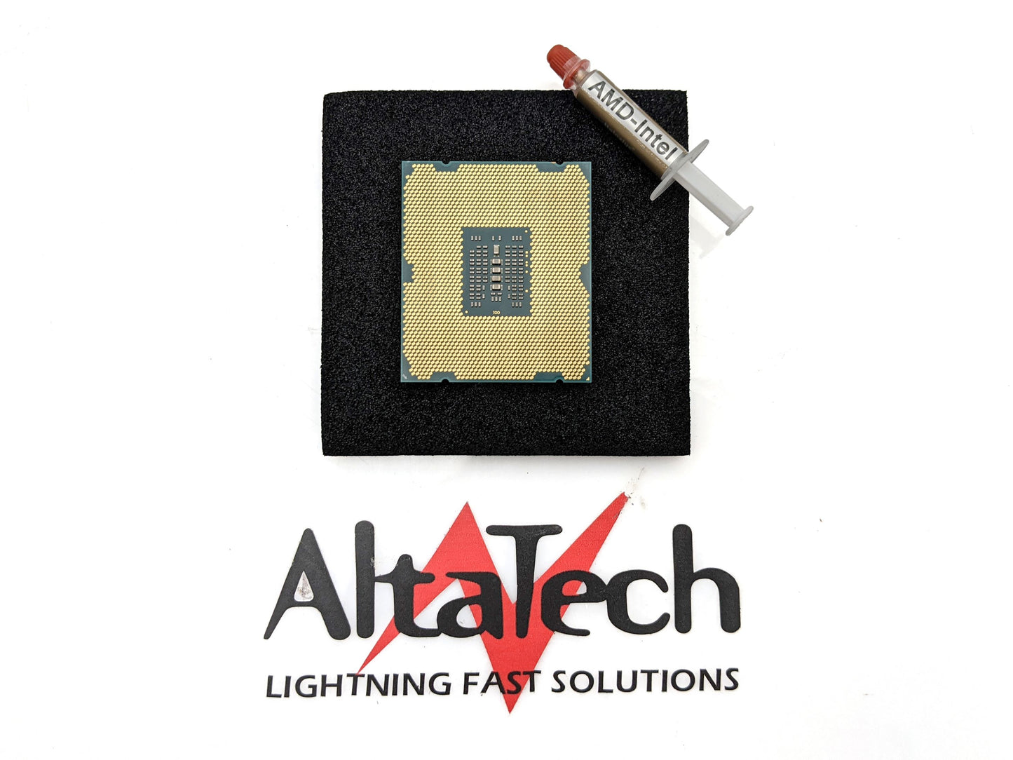 Dell 7XH72 Dell 7XH72 Intel Xeon E5-2620v2 2.1GHz 6-Core 15MB 80W 6C Processor SR1AN w/ Thermal Grease, Used