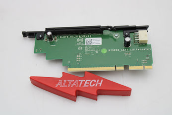 Dell 800JH RISER #3 SLOT 6 (1 X16 ) R730, Used